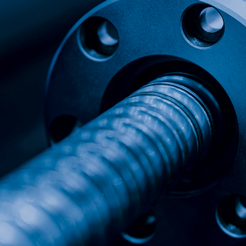 Memolub Applications Ball Screw